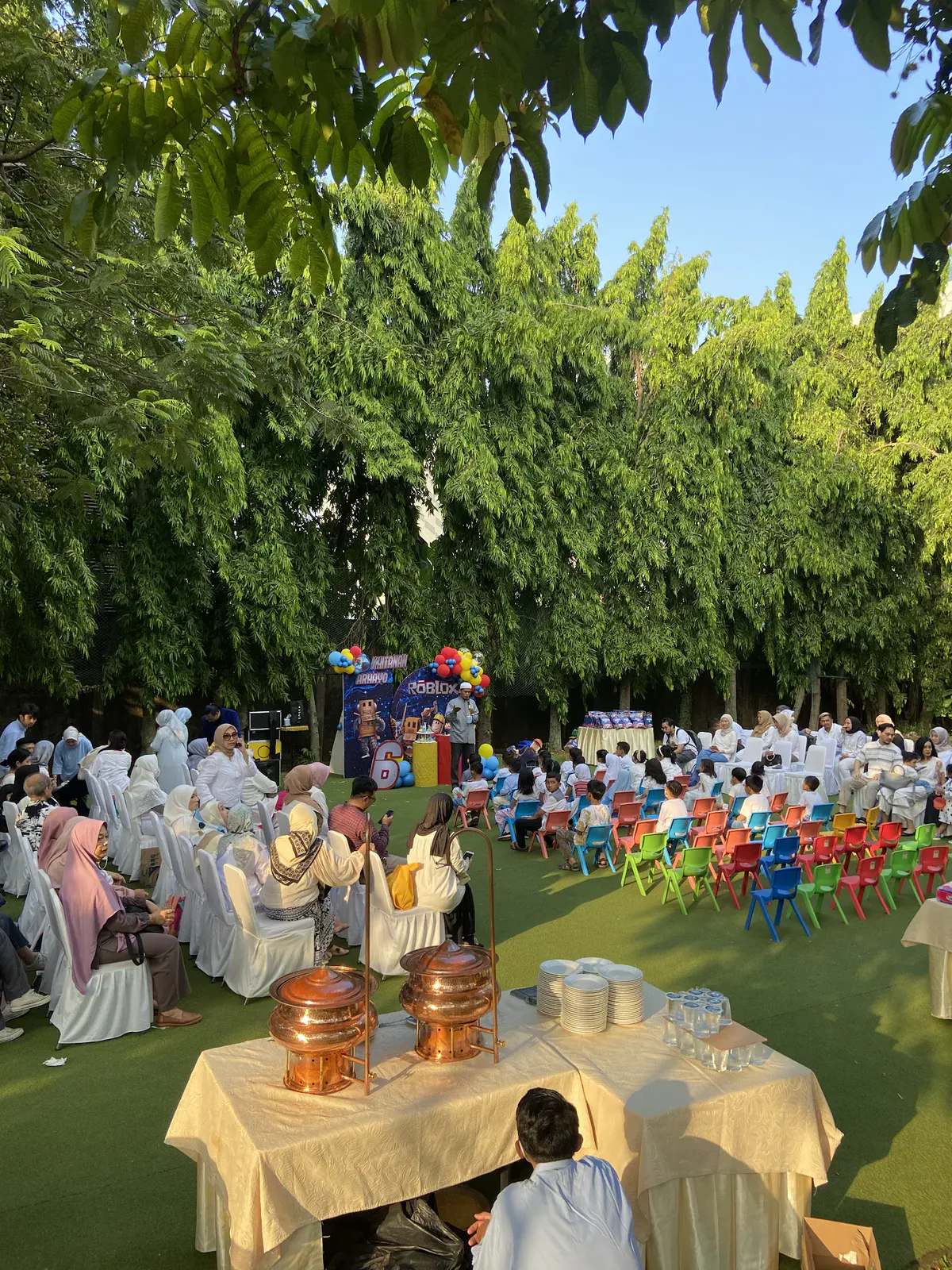 Lapangan Sekolah Rumah Dandelion (2 dari 4)